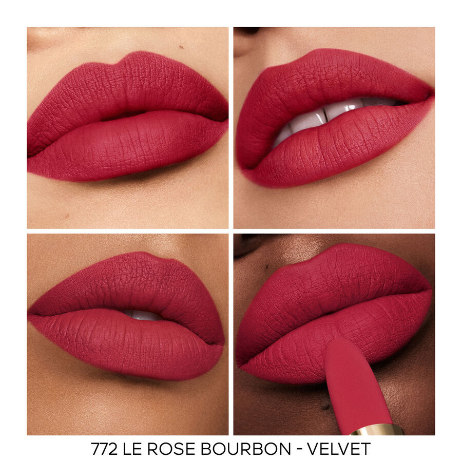 VELVET MATTE LIPSTICK &ndash; REFILL (See the picture 3/4)